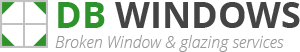 Swanley Broken Window Logo
