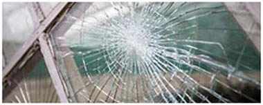 Swanley Smashed Glass